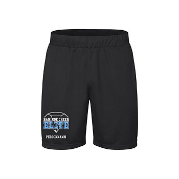 Active Shorts, barn