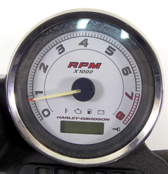Varvräknare,Elektronisk XR1200 2008-10