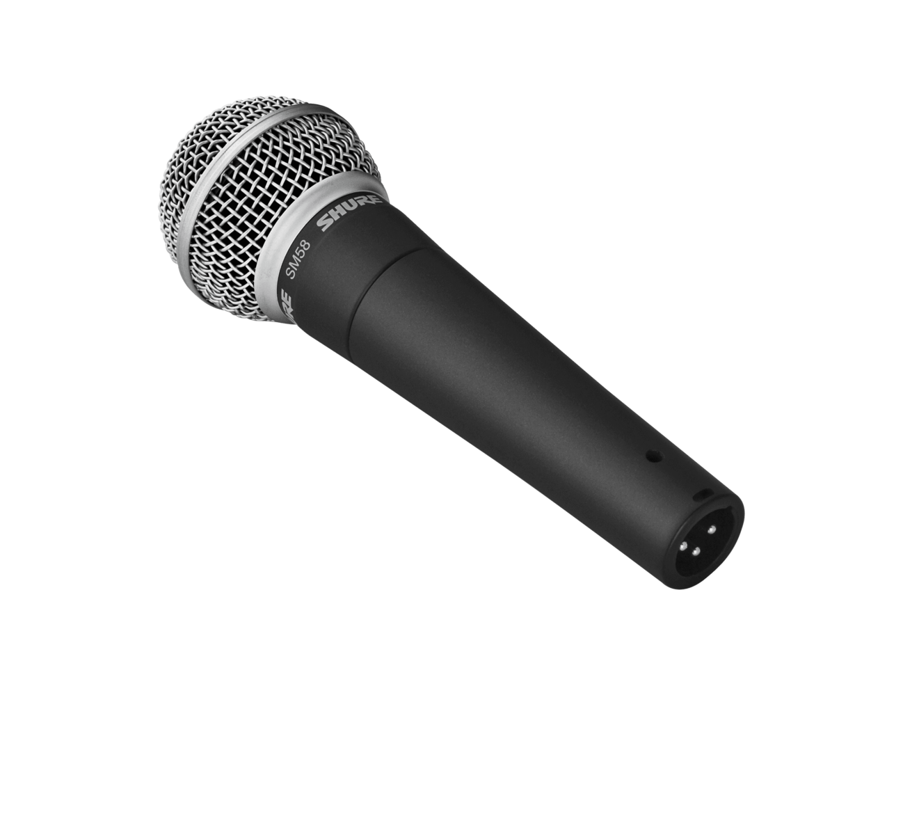 Shure SM58SE Cardioid Dynamic, On-Off Switch - 4