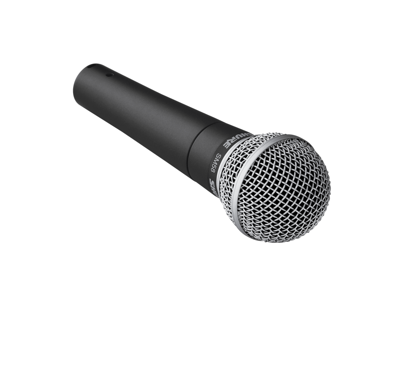 Shure SM58SE Cardioid Dynamic, On-Off Switch - 5