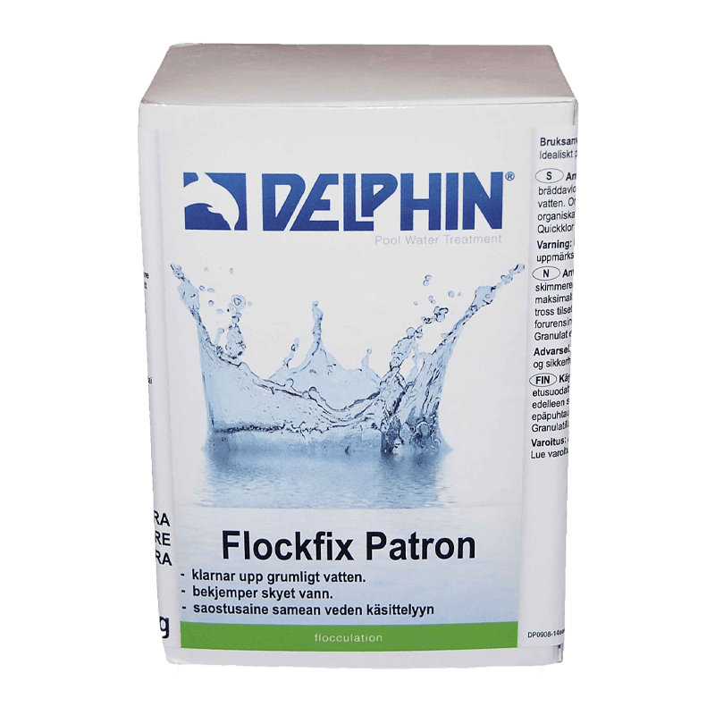 DELPHIN Flockfix patron 1 kg
