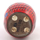 Mari Simmulson (1970) Modernistic Red Bird 8 cm (2)