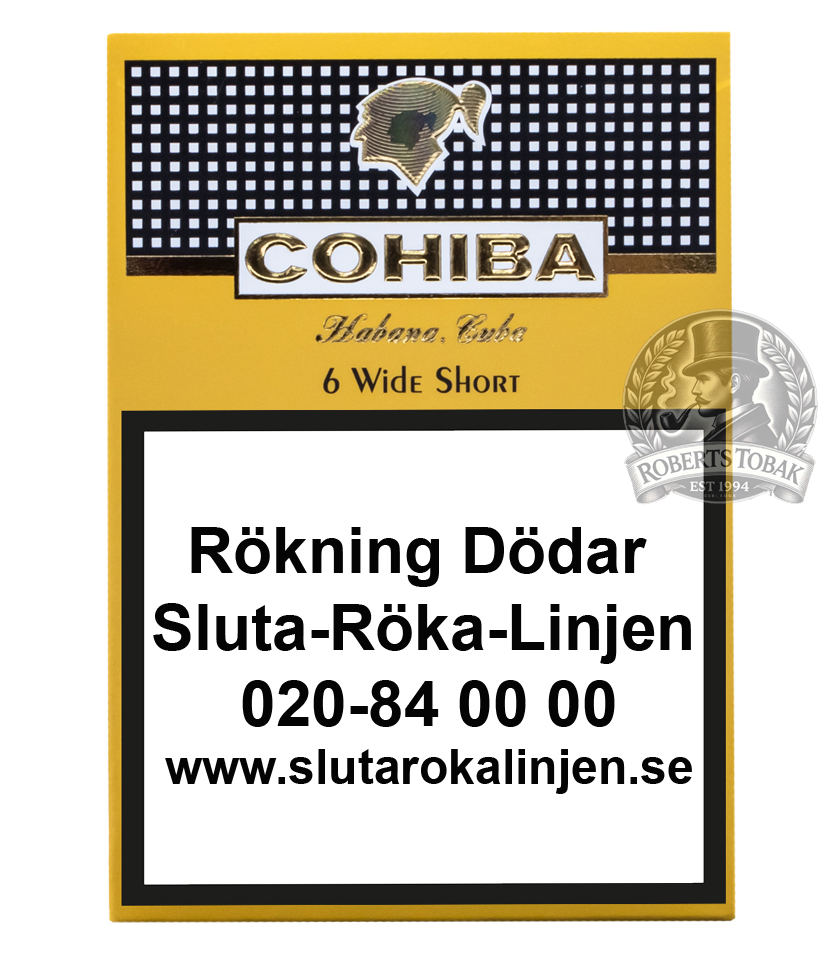 Cohiba Wide Short