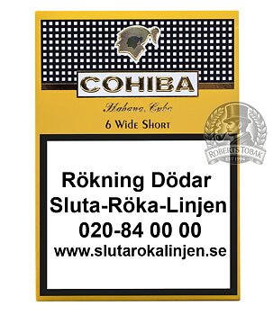 Cohiba Wide Short