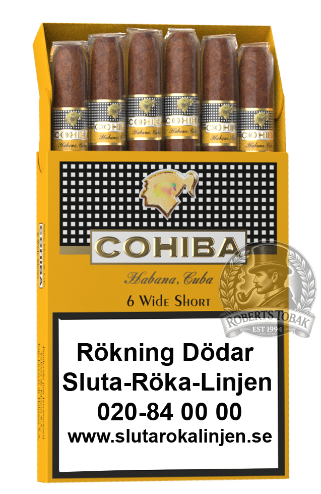 Cohiba Wide Short - 2