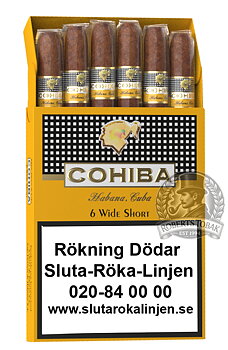 Cohiba Wide Short