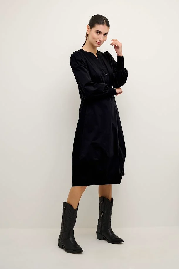 Antoinett dress black - 2