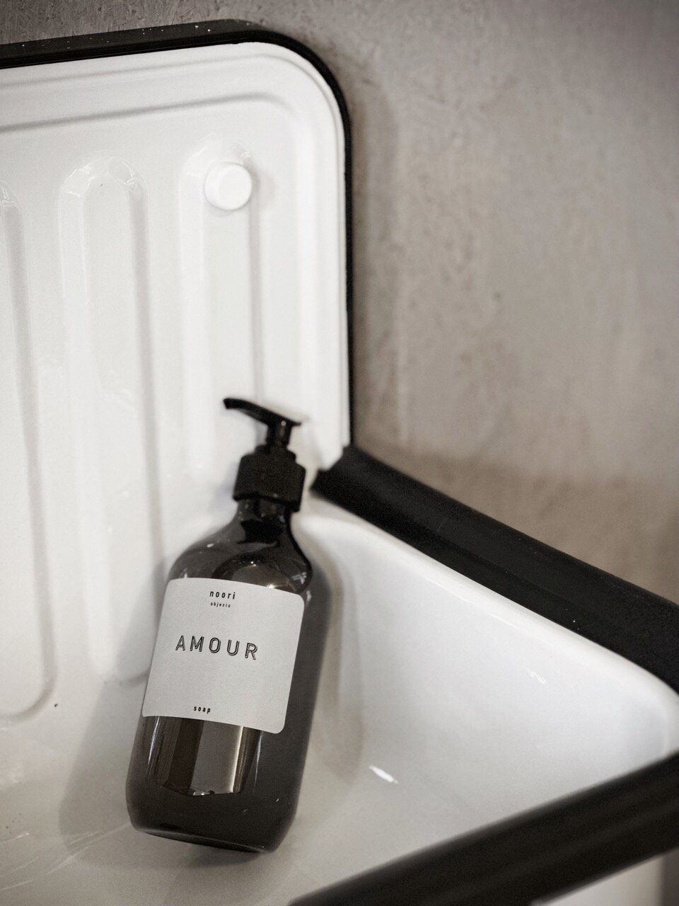 Liquid soap Amour - 2