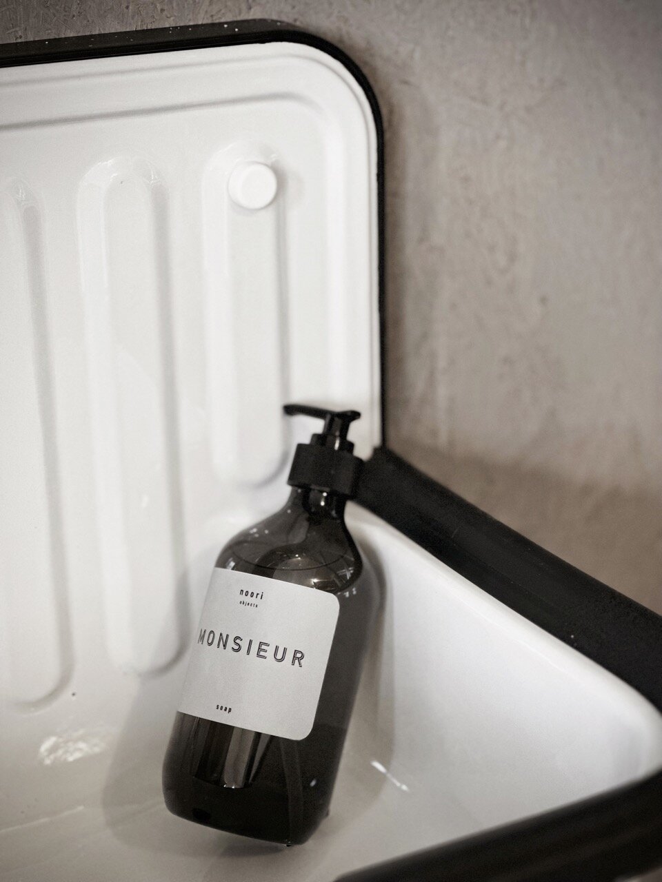 Liquid soap Monsieur - 2
