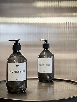 Liquid soap Monsieur