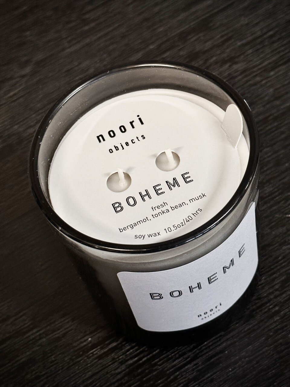 Scented candle Boheme - 2