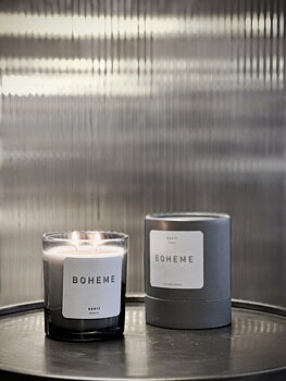 Scented candle Boheme