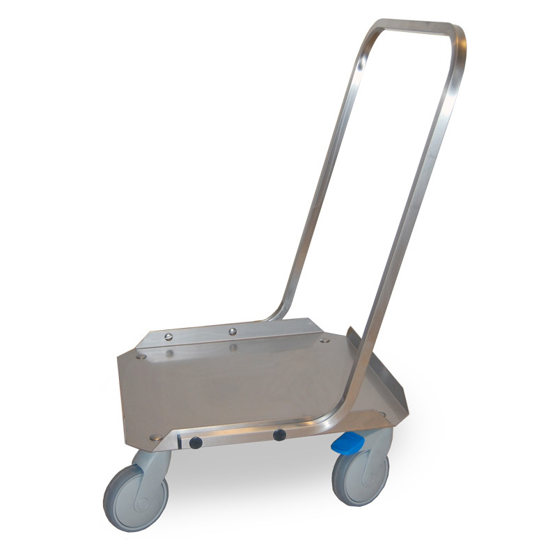 Korgvagn Dolly med handtag