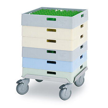 Dolly basket trolley 