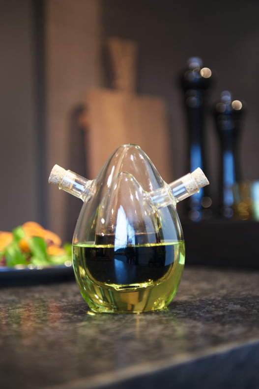 CUCINA 2in1 for Oil and Vinegar 160/480ml - 2
