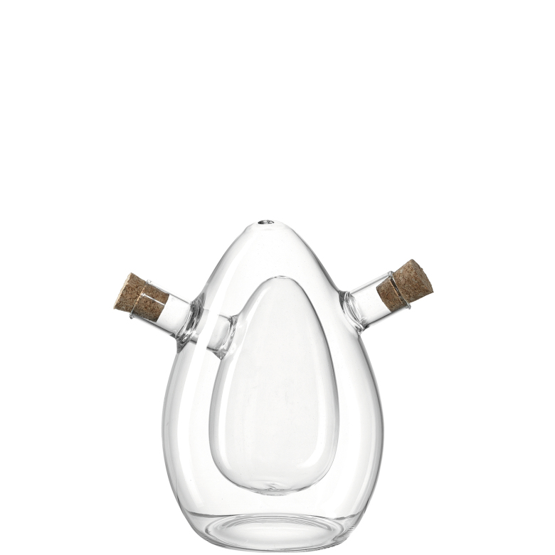 CUCINA 2in1 for Oil and Vinegar 160/480ml