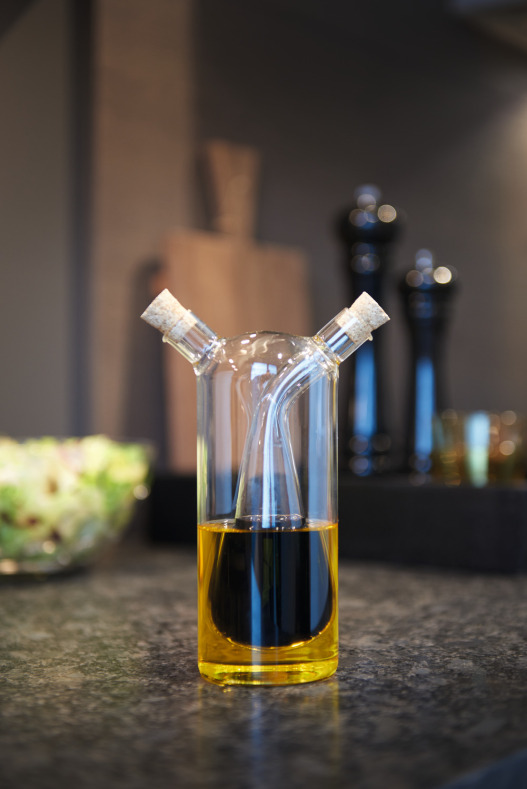 CUCINA 2in1 for Oil and Vinegar 90/340ml - 2