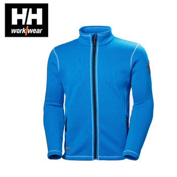 Fleecejacka Helly Hansen Hay River 72111 Blå