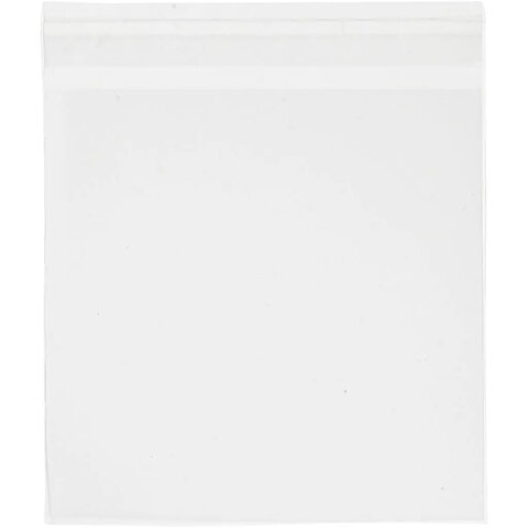 Cellofanpåse för scrapbookingpapper 12x12 10-pack