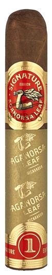  Aganorsa Leaf Signature Corojo Robusto 20-pack