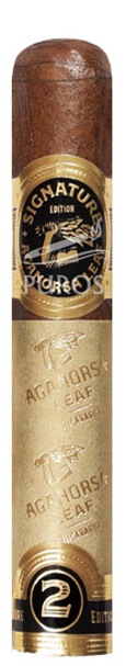 Aganorsa Leaf Signature Maduro Robusto 