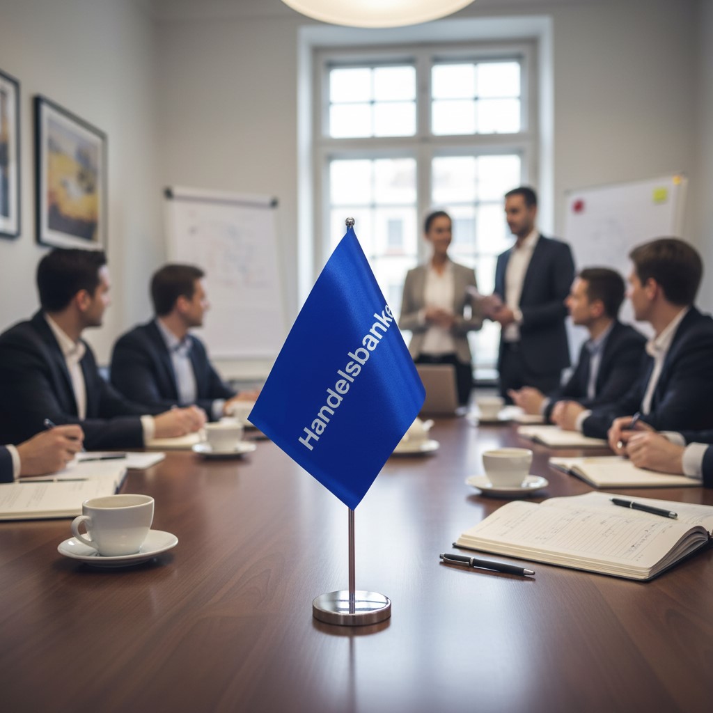 Bordsflagga - 2