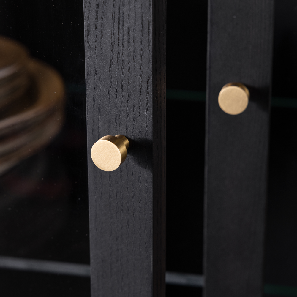 ANT vitrine with LED (several choices) - Kristensen & Kristensen - 9