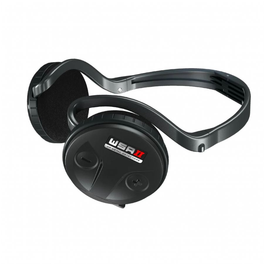 XP WSAII headphones for DEUS 2 model (WSAII)