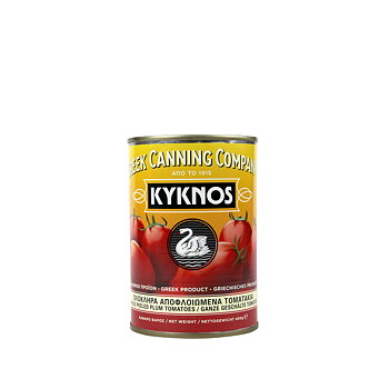 Whole peeled tomatoes, chickpea, 400g
