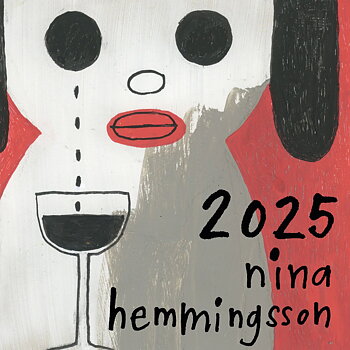 Kalender 2025 Nina Hemmingsson