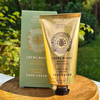 Panier des Sens Soothing Almond Handkräm 75ml