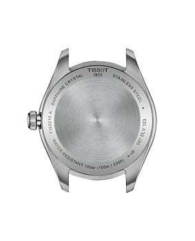 T150.210.11.331.00 Tissot PR 100  34 rosa baksida