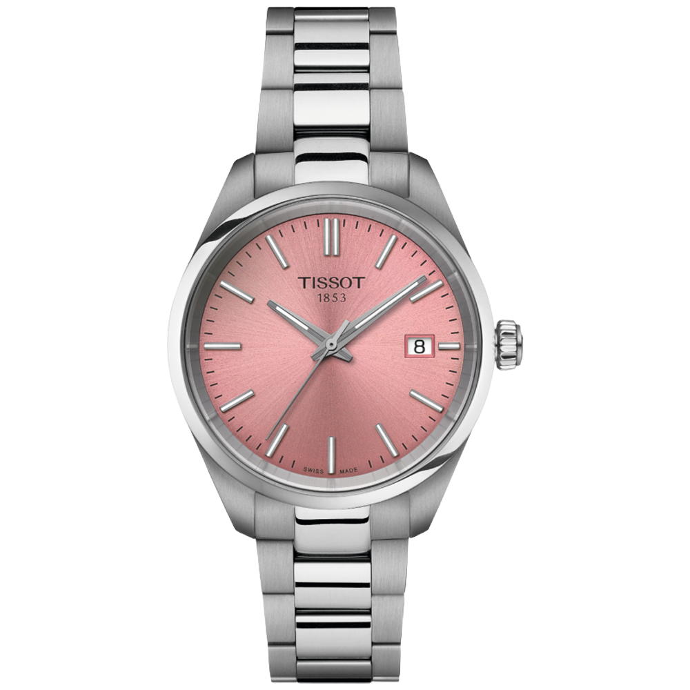 T150.210.11.331.00 Tissot PR 100  34 rosa