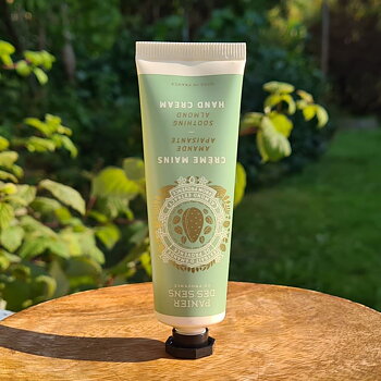 Panier des Sens Handkräm Mandel resestorlek 30ml