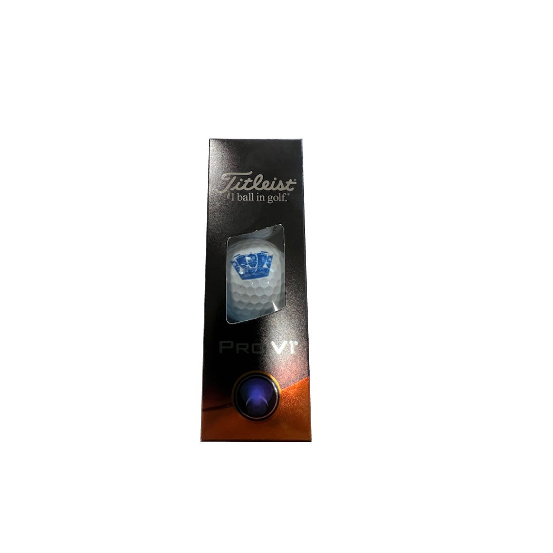 Golfbollar 3-pack - 2