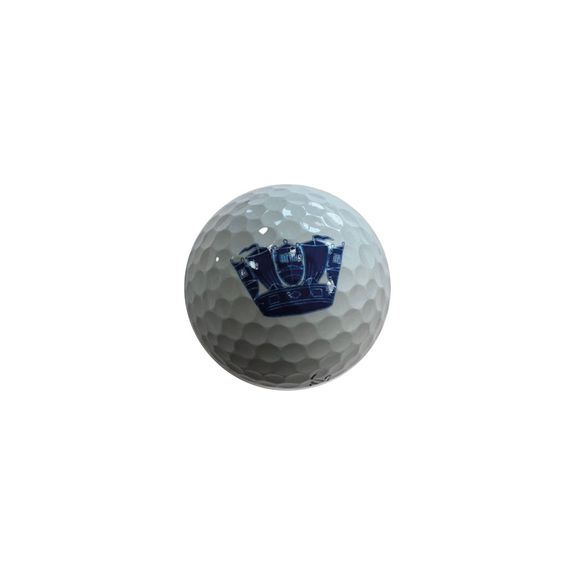 Golfbollar 3-pack