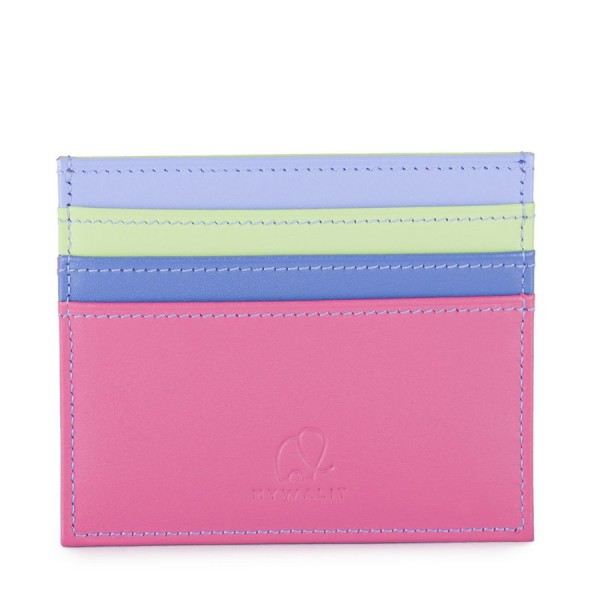 Credit Card Leather Pastel Mywalit Old Town Stockholm 