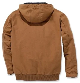 Carhartt Fodrad Jacka  - 2