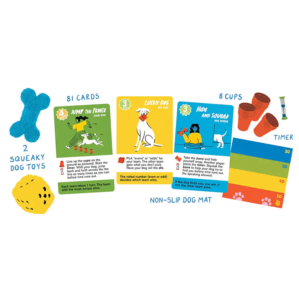 The dog's best friend game - 4