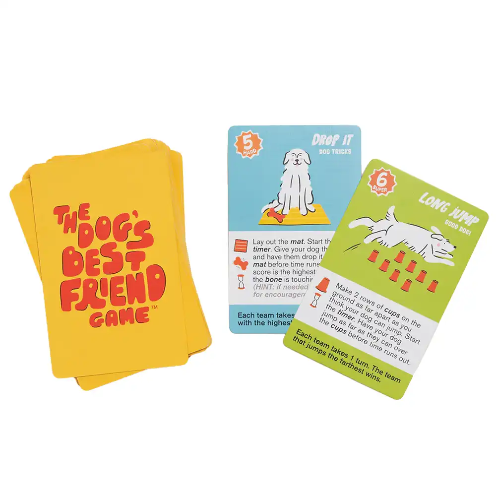 The dog's best friend game - 2