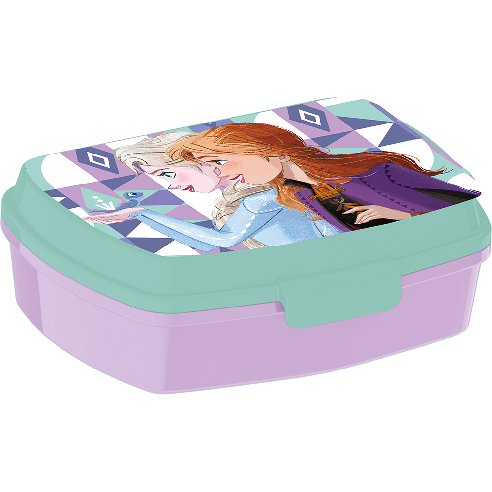 Frost 2 Funny Sandwich Box