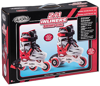 2in1 Inlines California Flex Smart Storlek 27-30