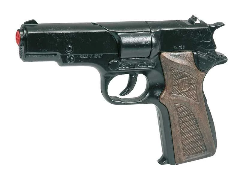 Gunman Astra Knallpulverpistol - 2