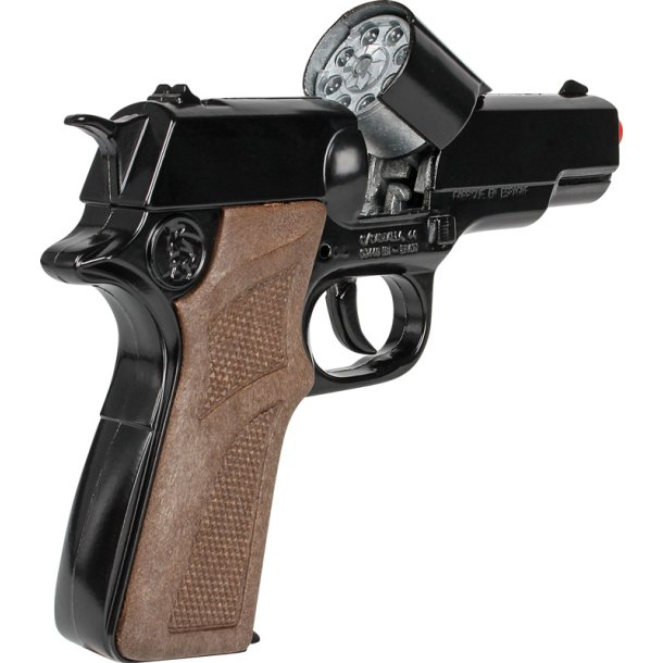Gunman Astra Knallpulverpistol - 3