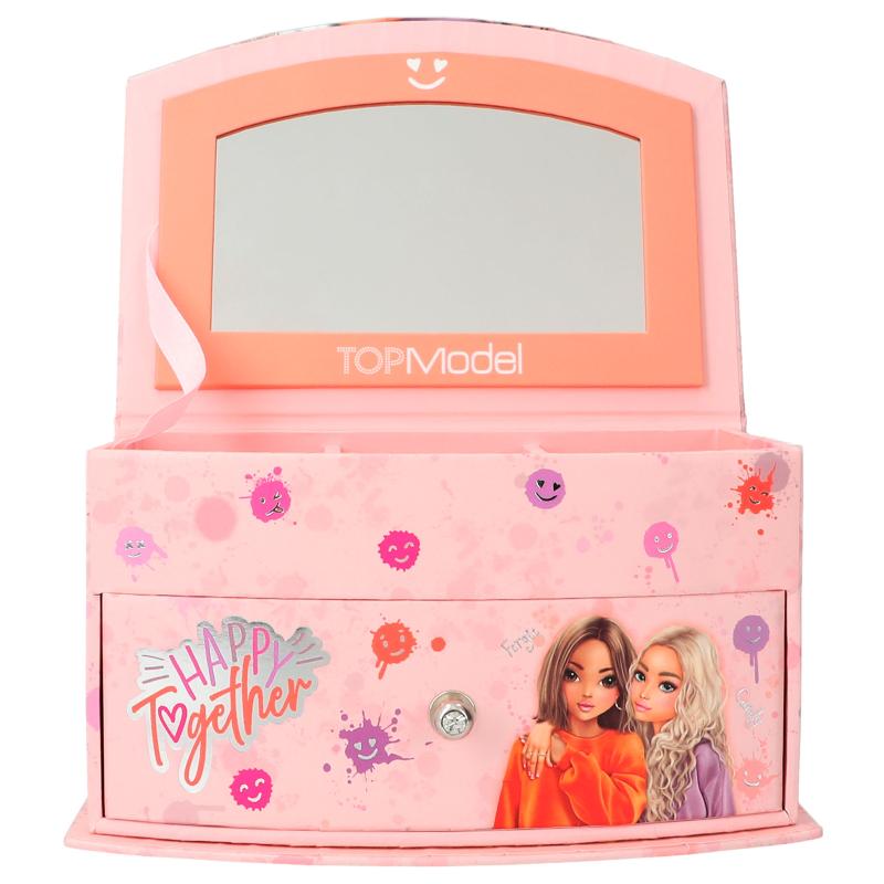 TOPModel Smyckeskrin Happy - 2