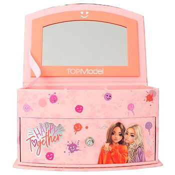 TOPModel Smyckeskrin Happy
