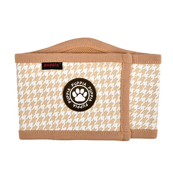Puppia Egon Hanhundsskydd Beige Large