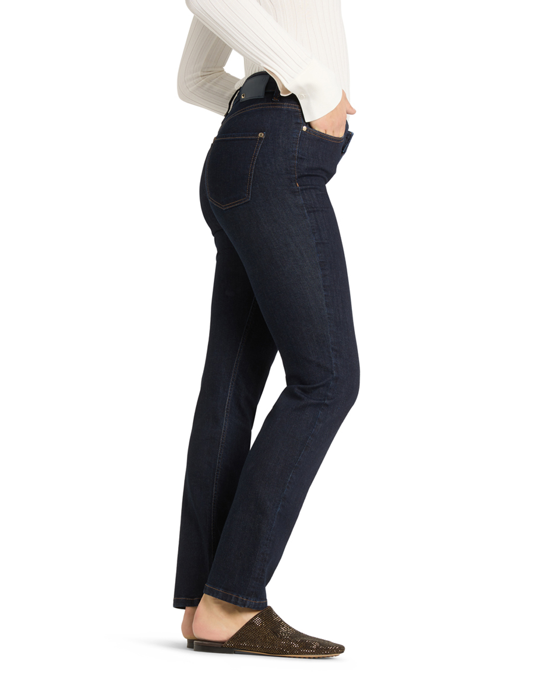 Jeans Piper long modern rinsed - 4