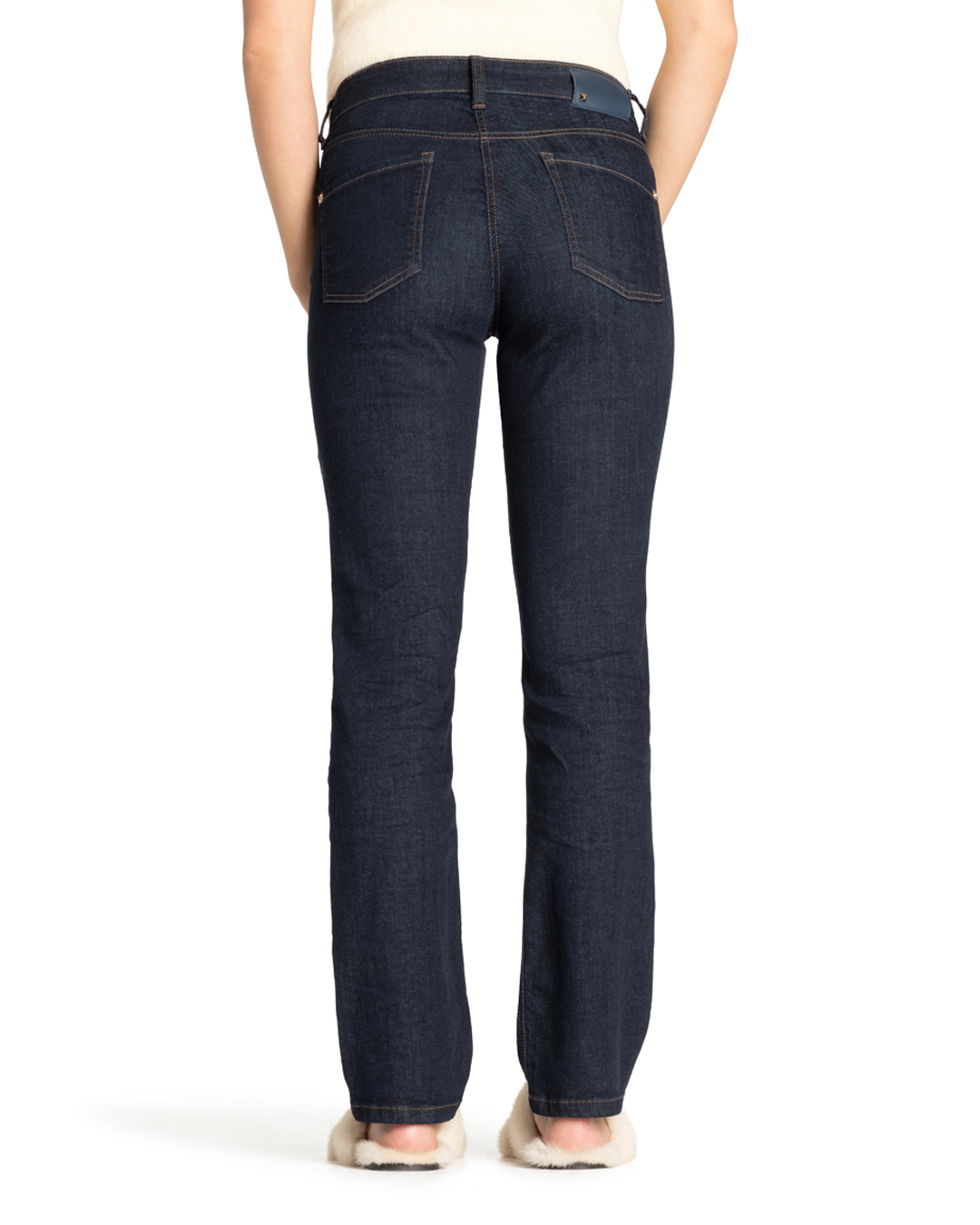 Jeans Piper long modern rinsed - 8