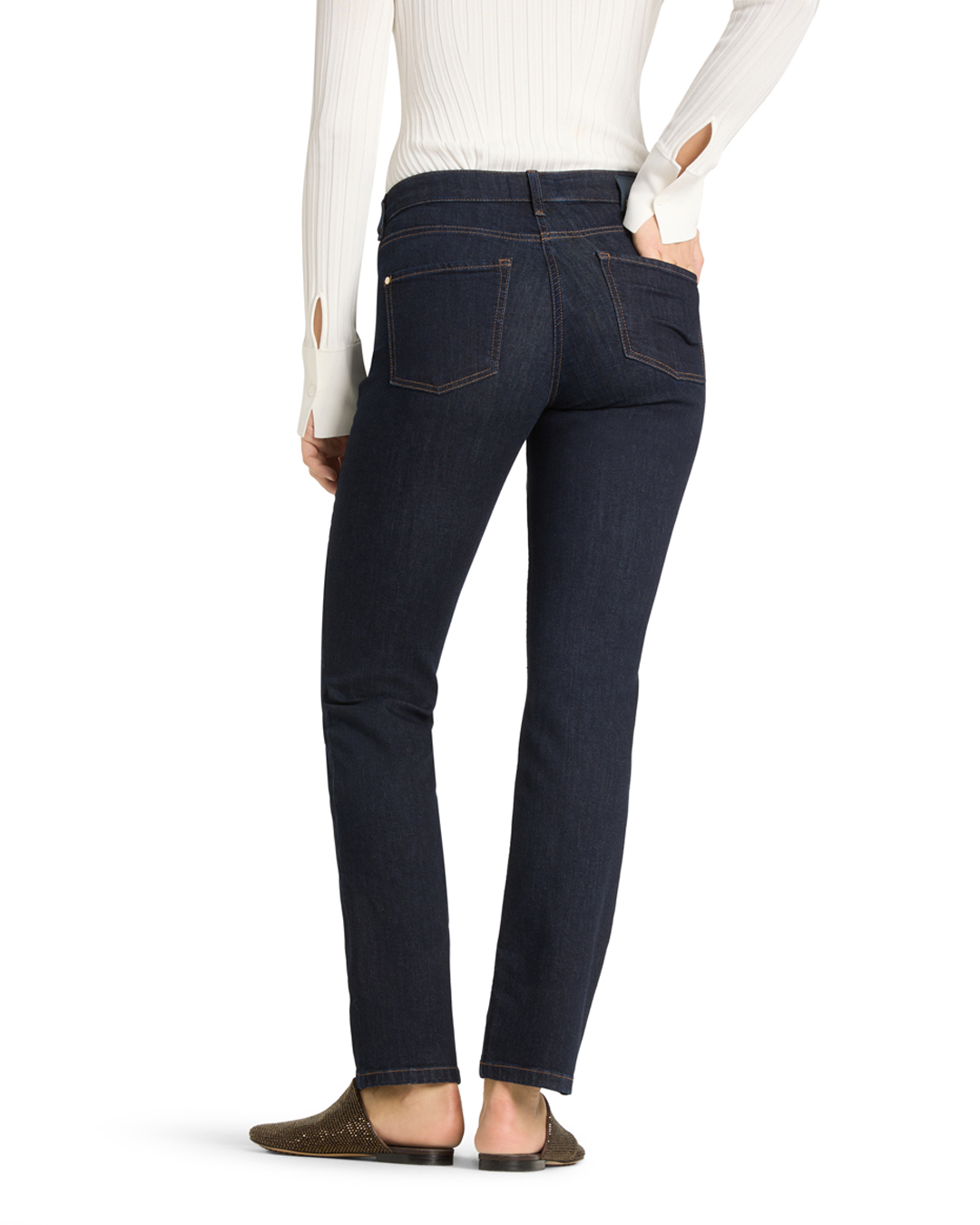 Jeans Piper long modern rinsed - 2